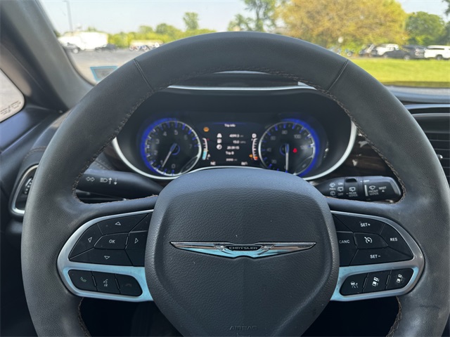 2022 Chrysler Pacifica Pinnacle photo 23