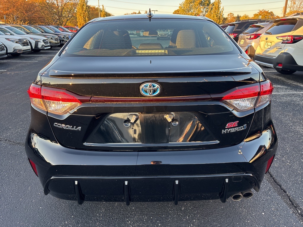 2024 Toyota Corolla XLE LE Premium SE photo 3