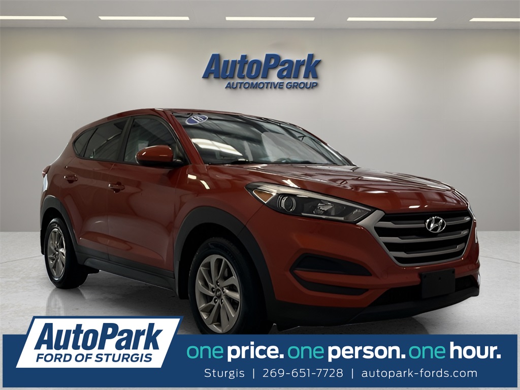 2018 Hyundai Tucson