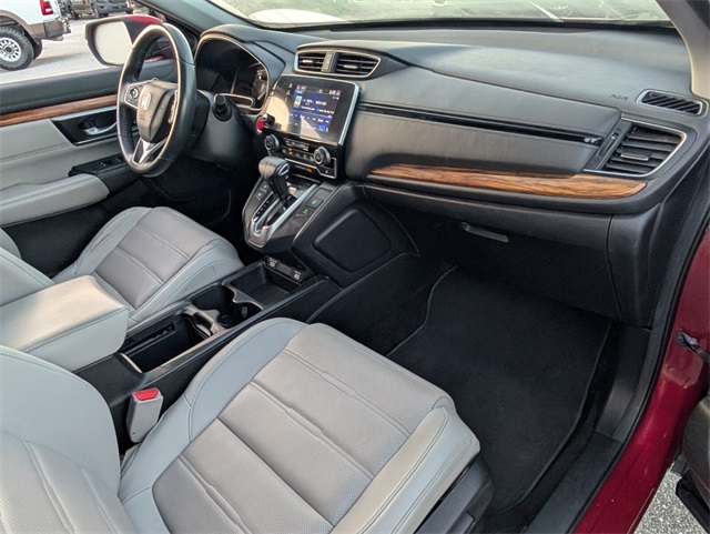 2022 Honda CR-V EX-L photo 15