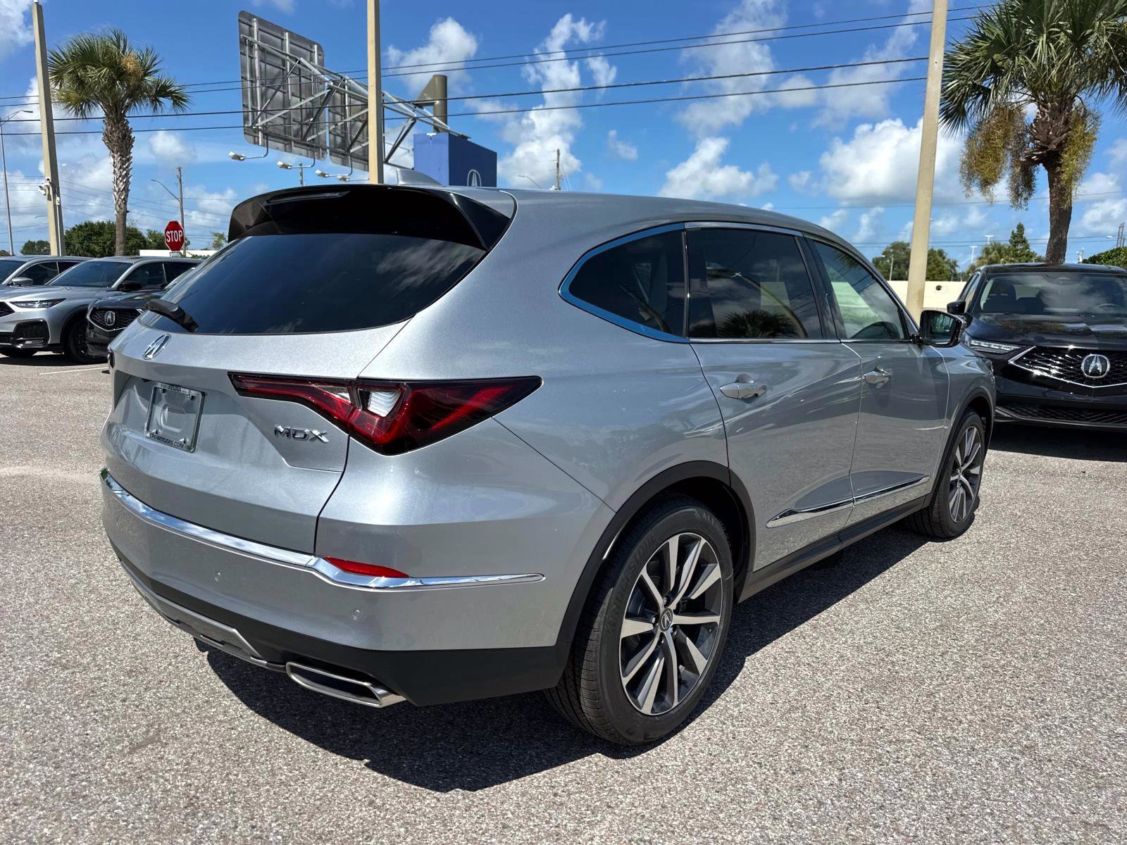 2026 Acura MDX Technology photo 4