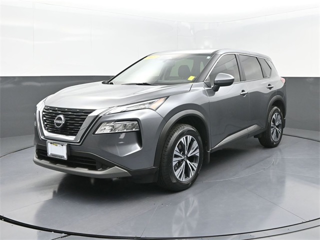 2023 Nissan Rogue SV's photo