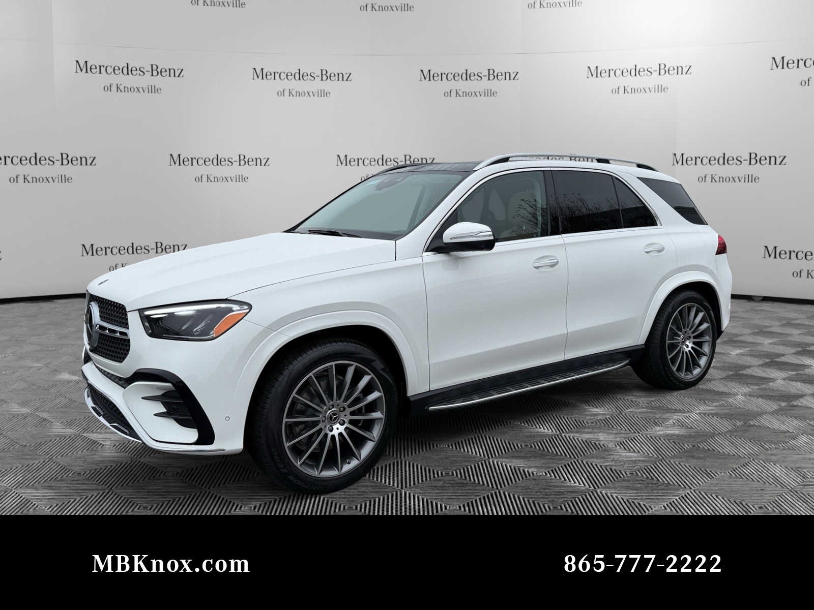 2026 Mercedes-Benz GLE GLE350's photo
