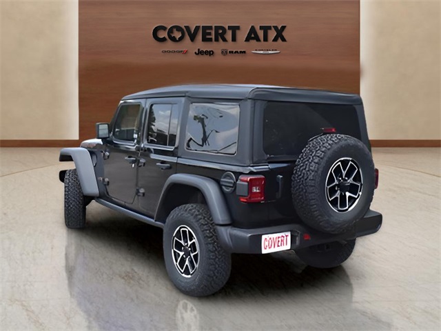 2025 Jeep Wrangler Rubicon photo 3