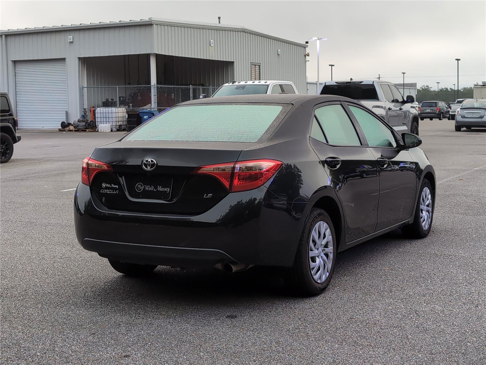 2017 Toyota Corolla L photo 4