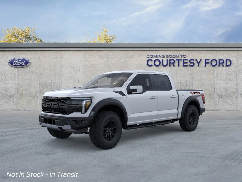 2025 Ford F-150 Raptor's photo