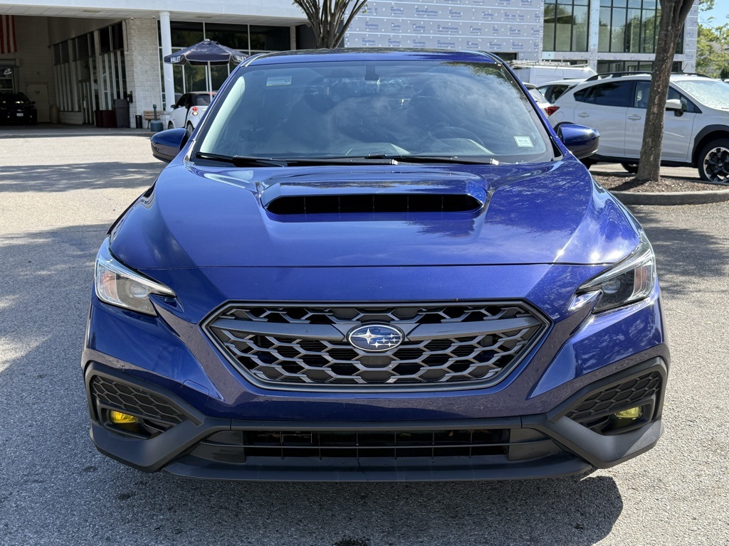 2022 Subaru WRX Premium photo 3