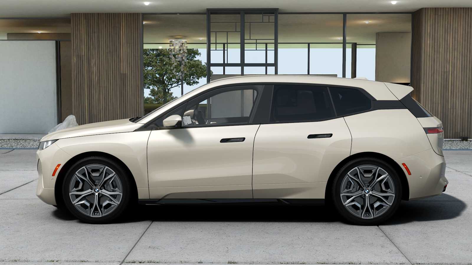 2026 Bmw iX iX xDrive45 photo 4
