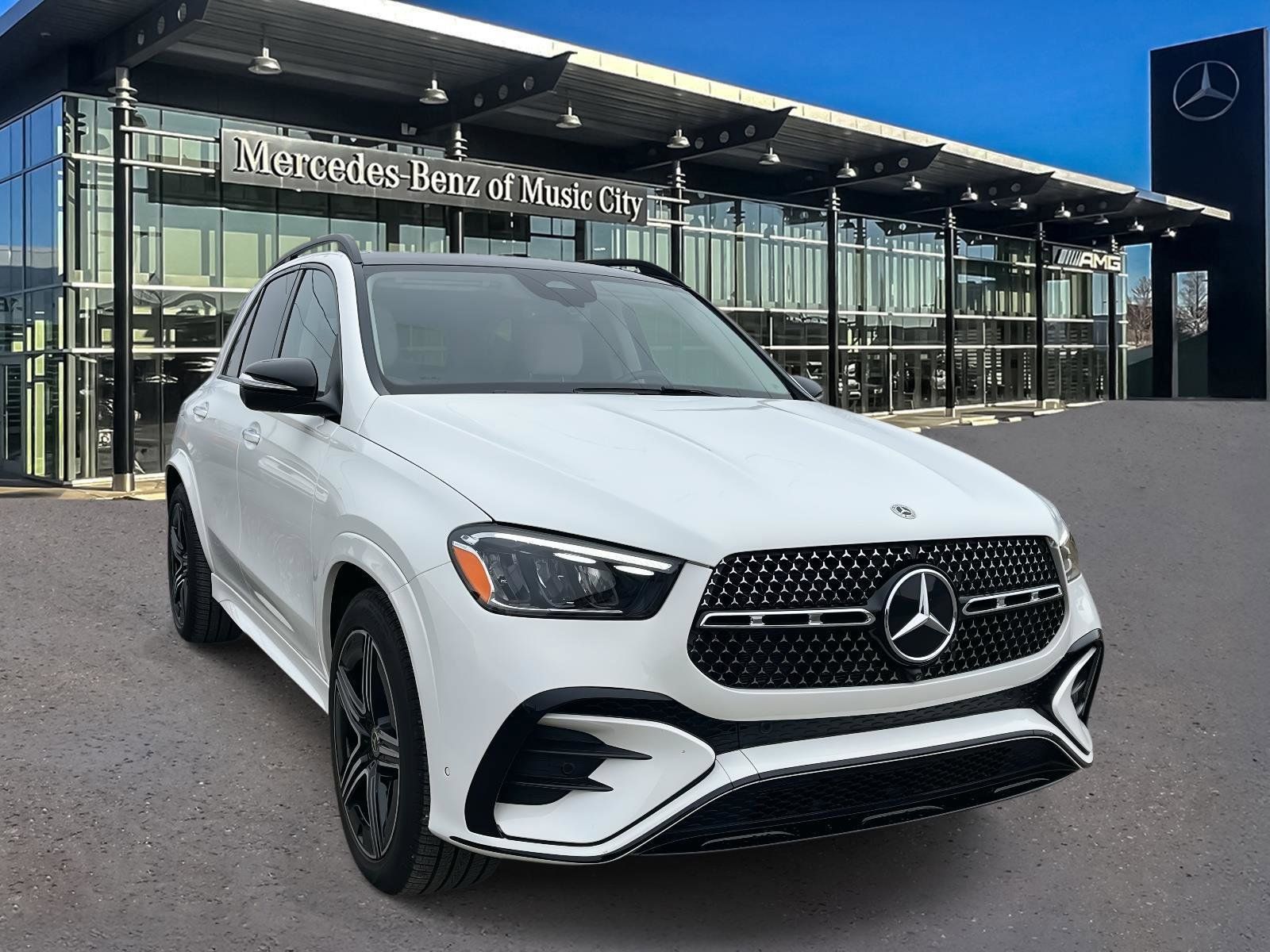 2025 Mercedes-Benz GLE GLE350