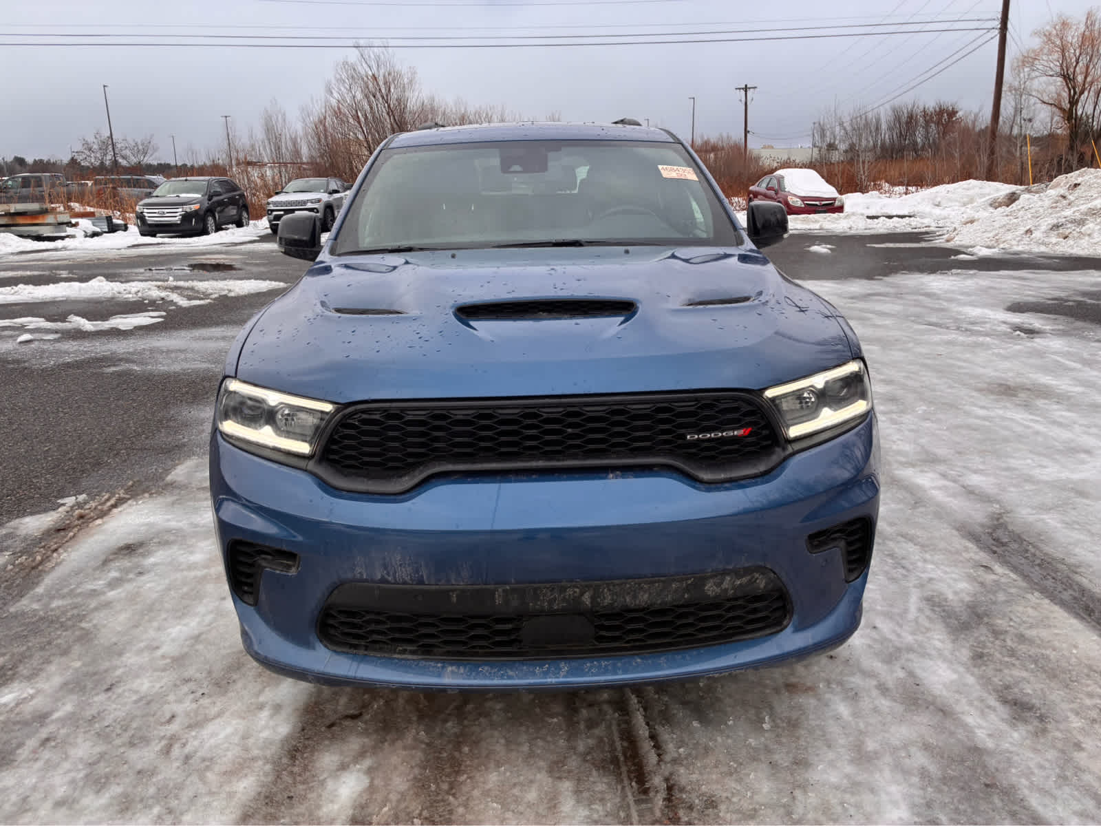 2024 Dodge Durango R/T's photo