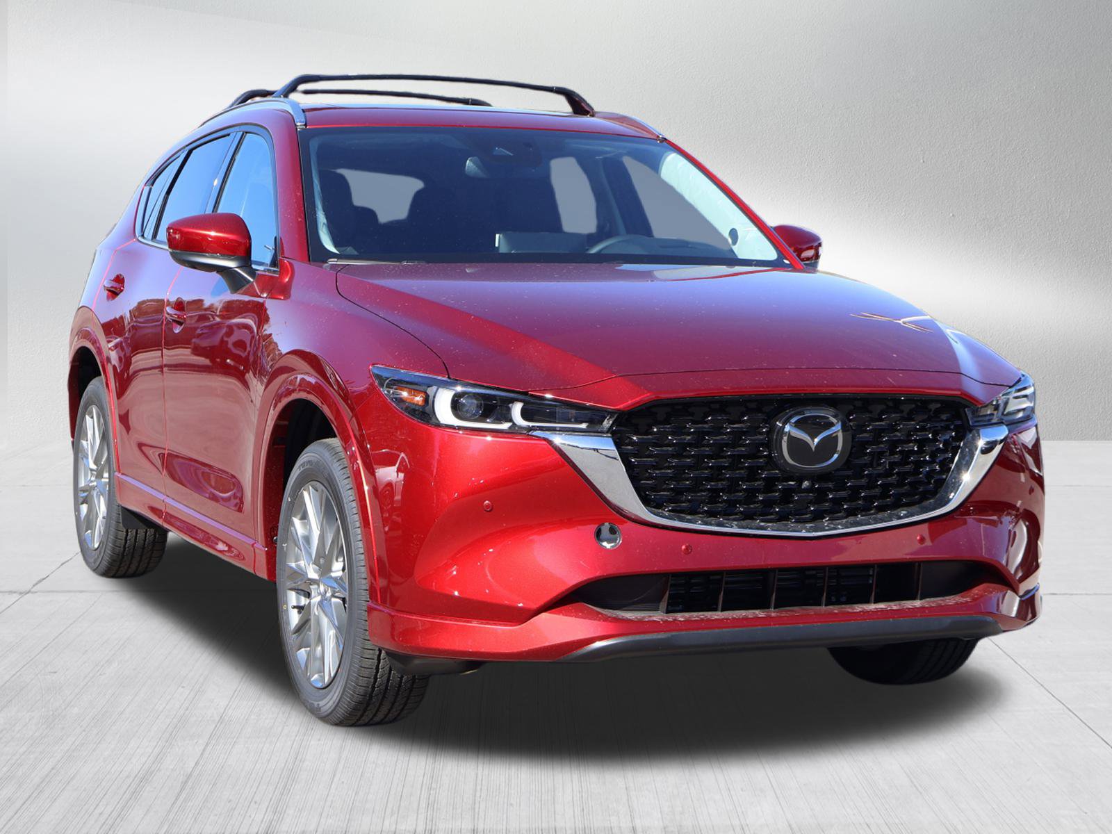 2025 Mazda CX-5 S Premium Plus package's photo