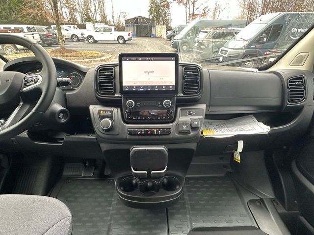2024 Ram ProMaster 3500 photo 24