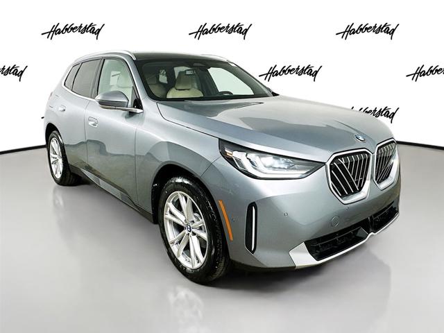 2025 Bmw X3 30x Drive photo 3