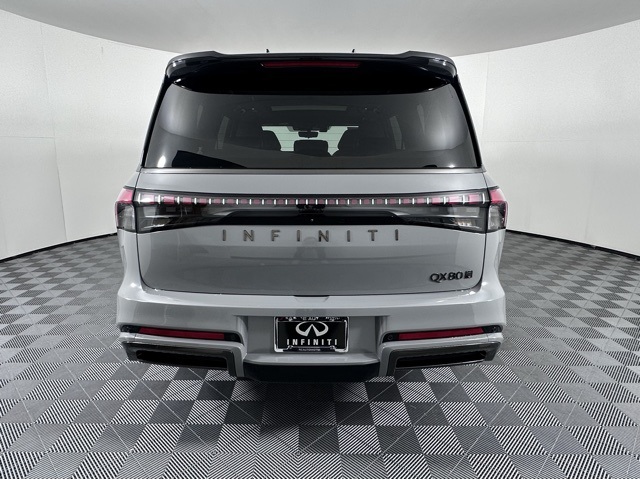 2025 Infiniti QX80 photo 4