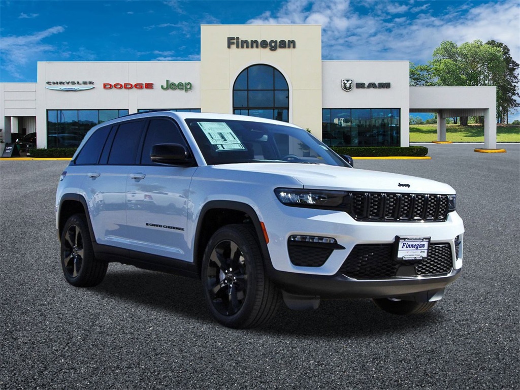 2024 Jeep Grand Cherokee Limited's photo