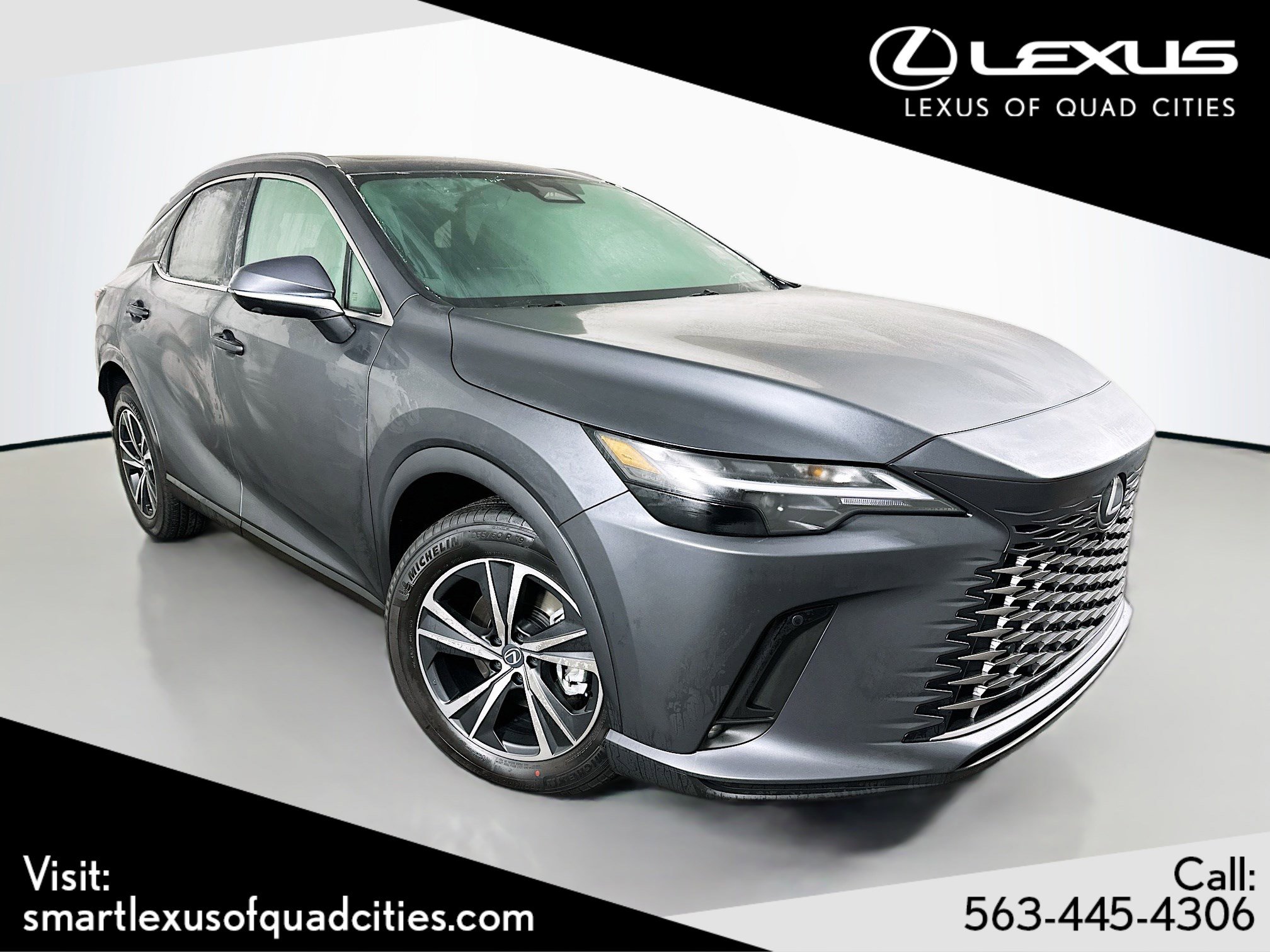 2026 Lexus RX 350's photo