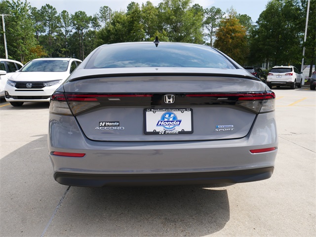 2025 Honda Accord Hybrid Sport photo 3