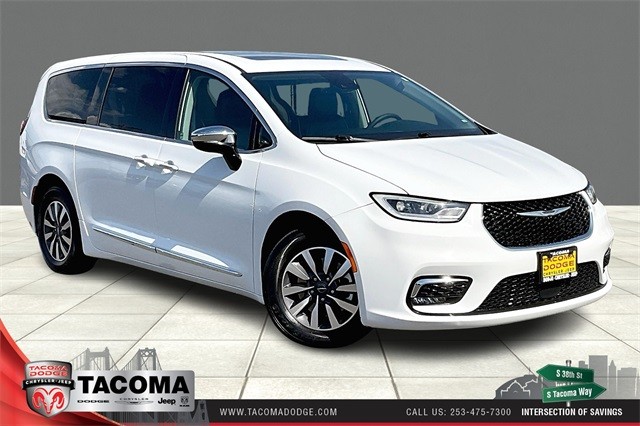 2023 Chrysler Pacifica Hybrid Limited
