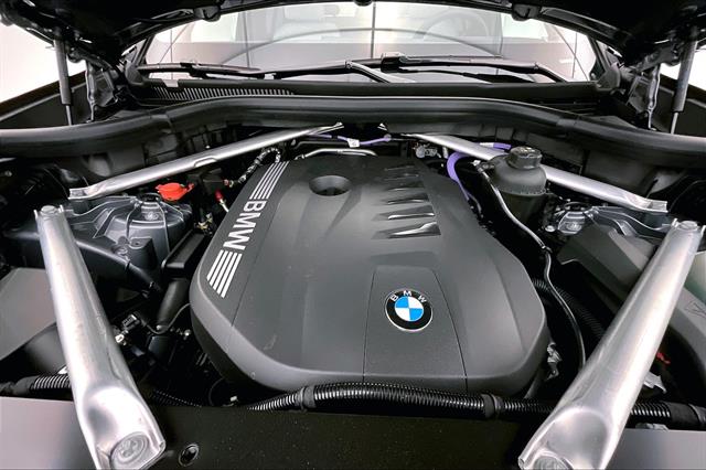 2025 Bmw X5 xDrive40i photo 9