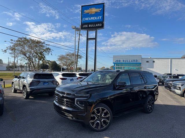 2026 Chevrolet Tahoe RST's photo