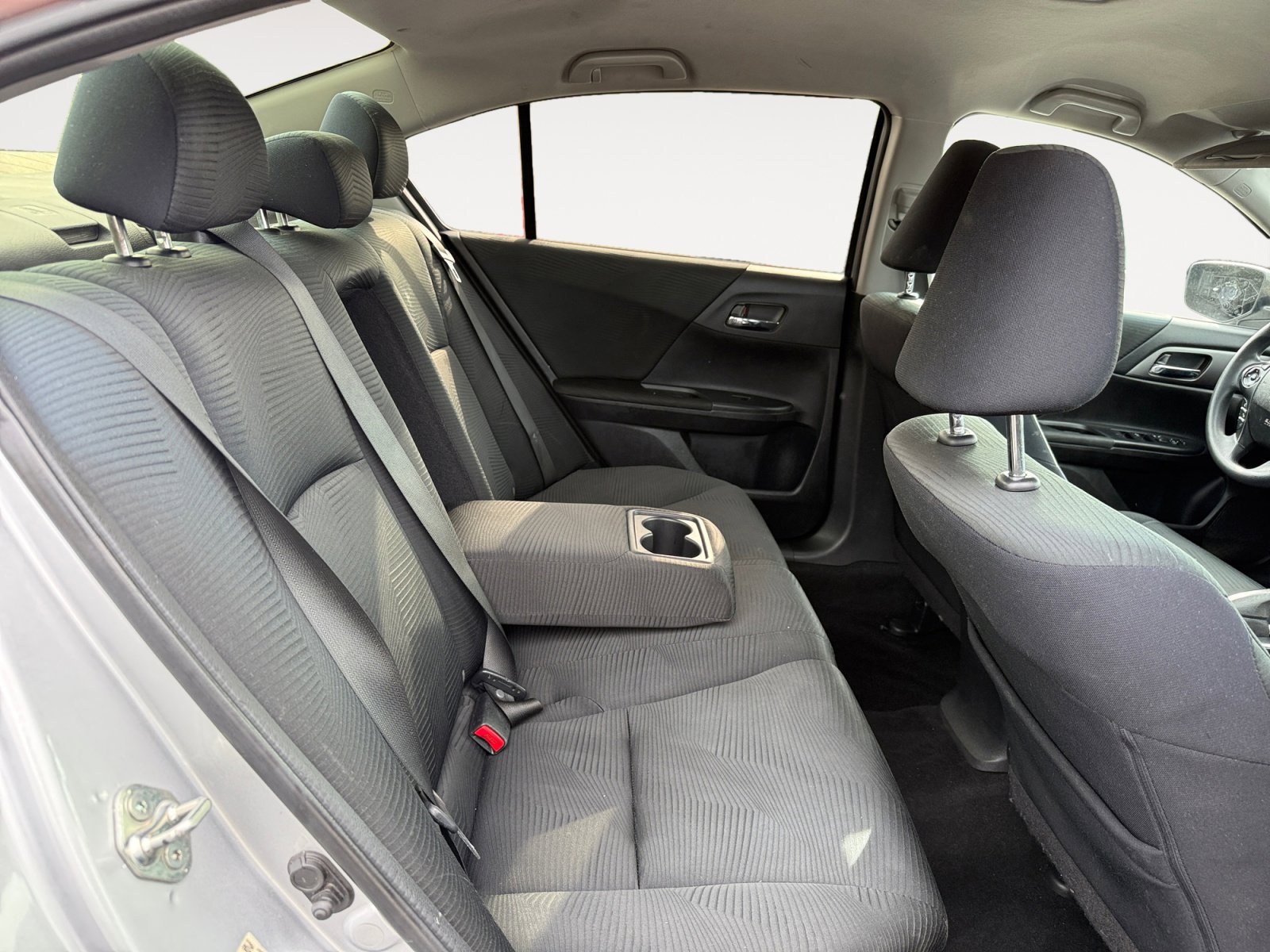 2014 Honda Accord LX photo 17