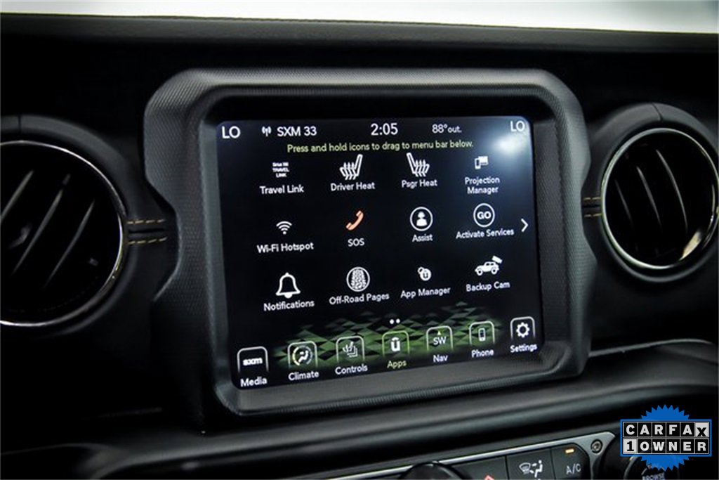 2022 Jeep Wrangler 4xe Unlimited Sahara High Altitude photo 18