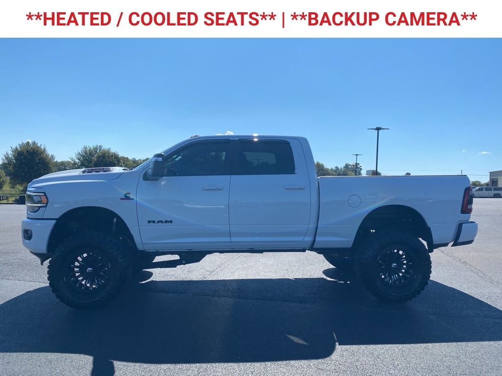 2024 Ram 2500 Laramie photo 4