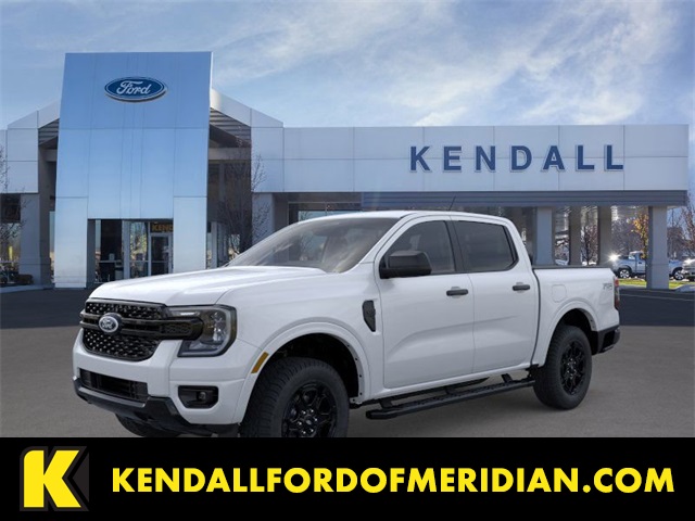 2025 Ford Ranger XLT's photo