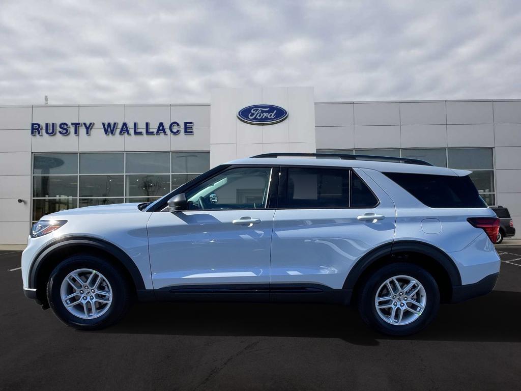 2026 Ford Explorer's photo