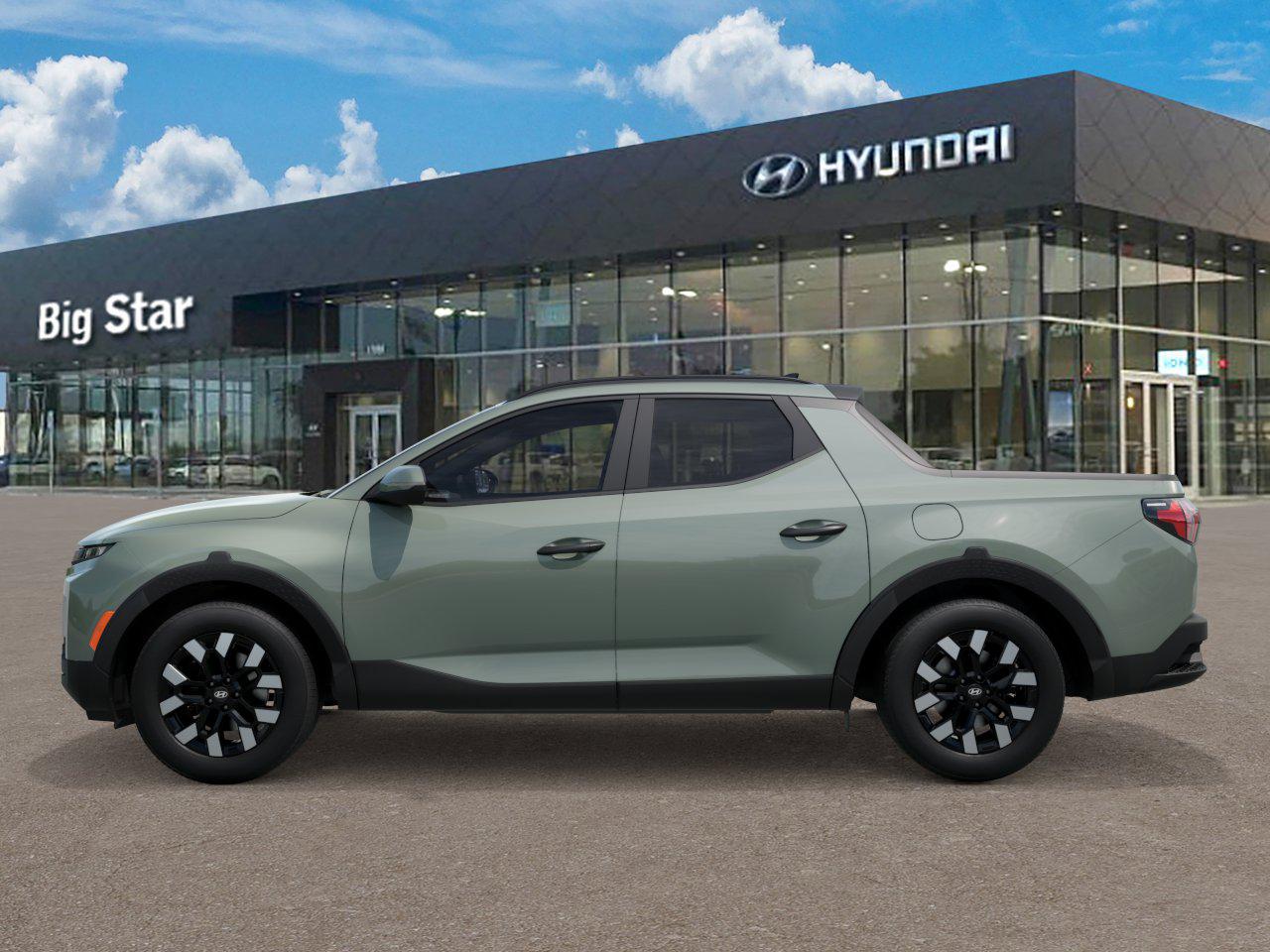 2026 Hyundai Santa Cruz SEL photo 3