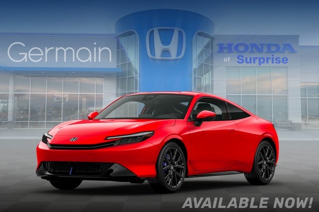 2026 Honda Prelude Base's photo