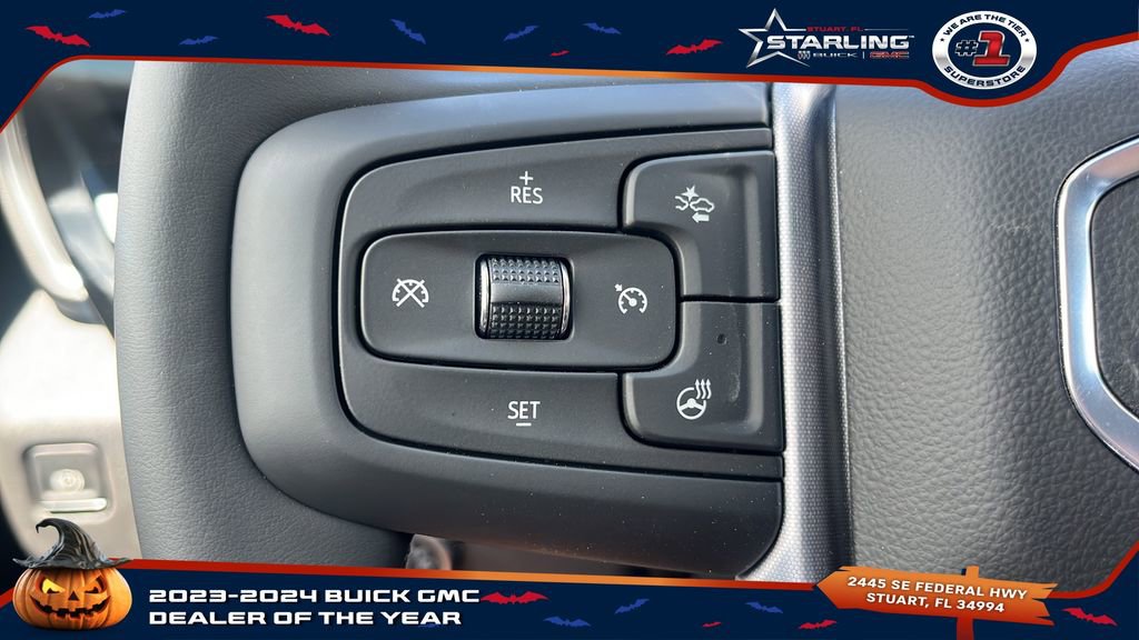 2025 Gmc Sierra 1500 Elevation photo 12
