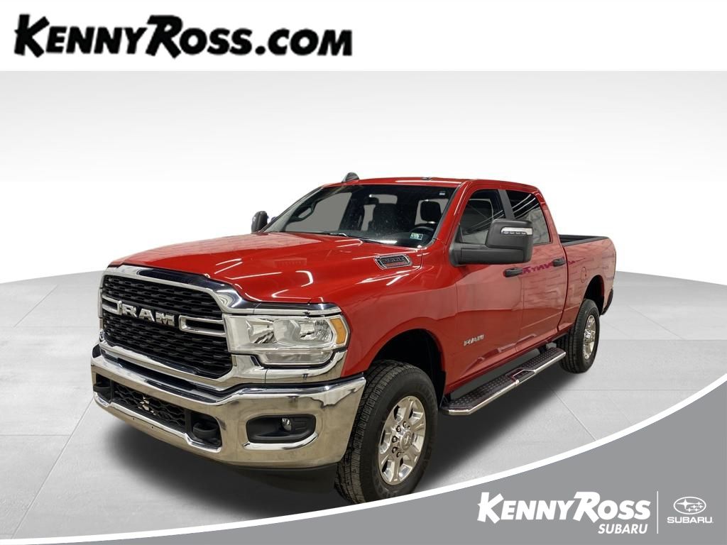 2024 RAM Ram 2500 Pickup Big Horn's photo