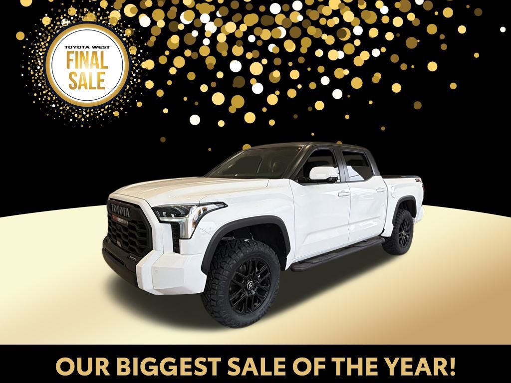 2026 Toyota Tundra SR5's photo