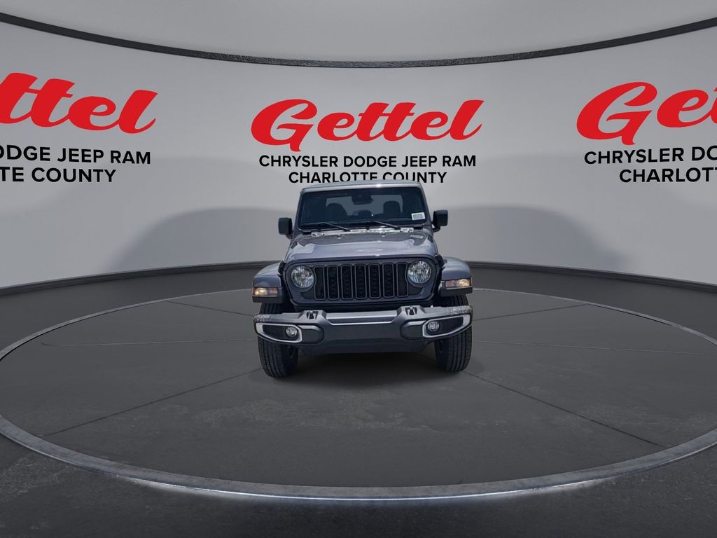 2025 Jeep Gladiator Sport S photo 3
