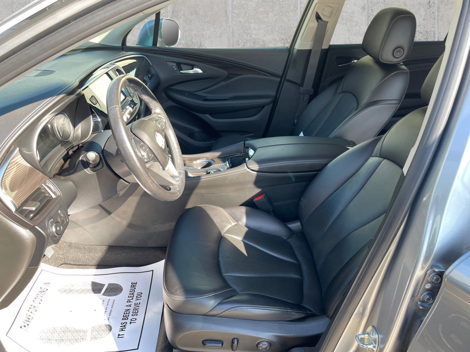 2020 Buick Envision Premium I photo 14