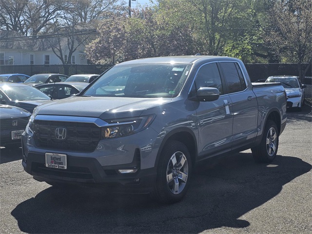 2025 Honda Ridgeline RTL photo 3