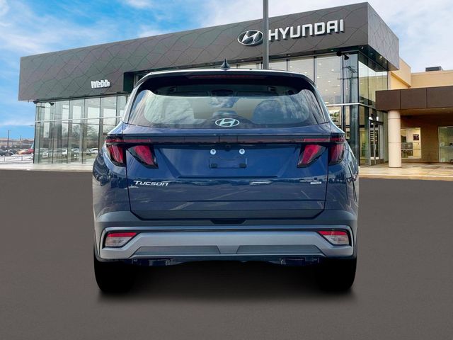 2026 Hyundai Tucson SE photo 4