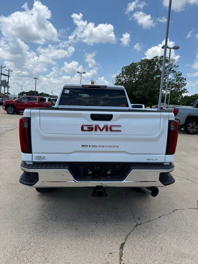 2025 Gmc Sierra 2500 HD SLT photo 2