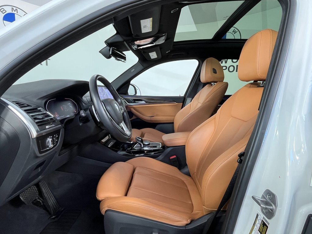 2022 Bmw X3 xDrive30i photo 17
