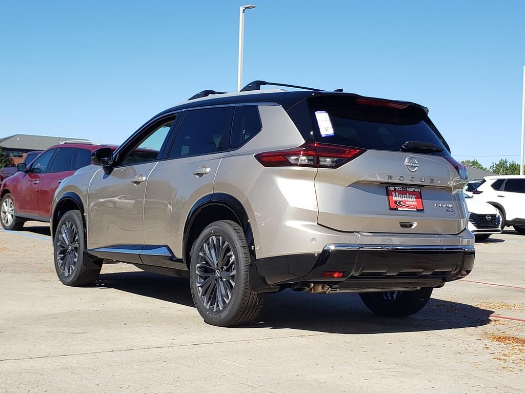 2026 Nissan Rogue Platinum photo 4