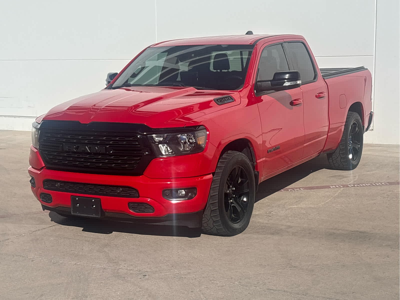 2022 RAM Ram 1500 Pickup Big Horn/Lone Star's photo