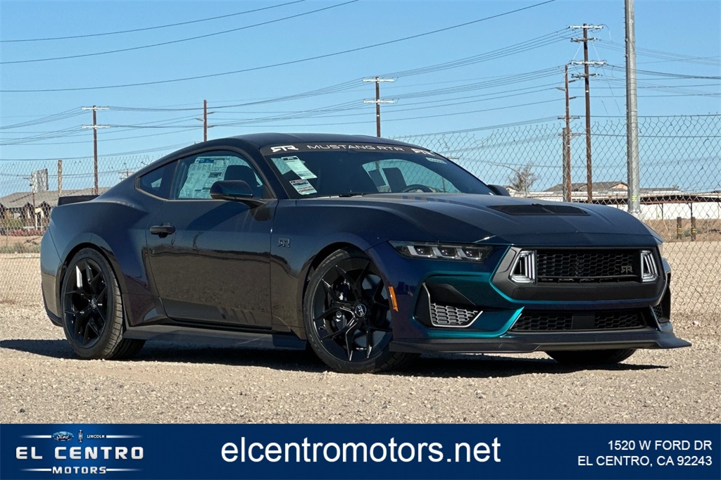 2025 Ford Mustang GT Premium's photo