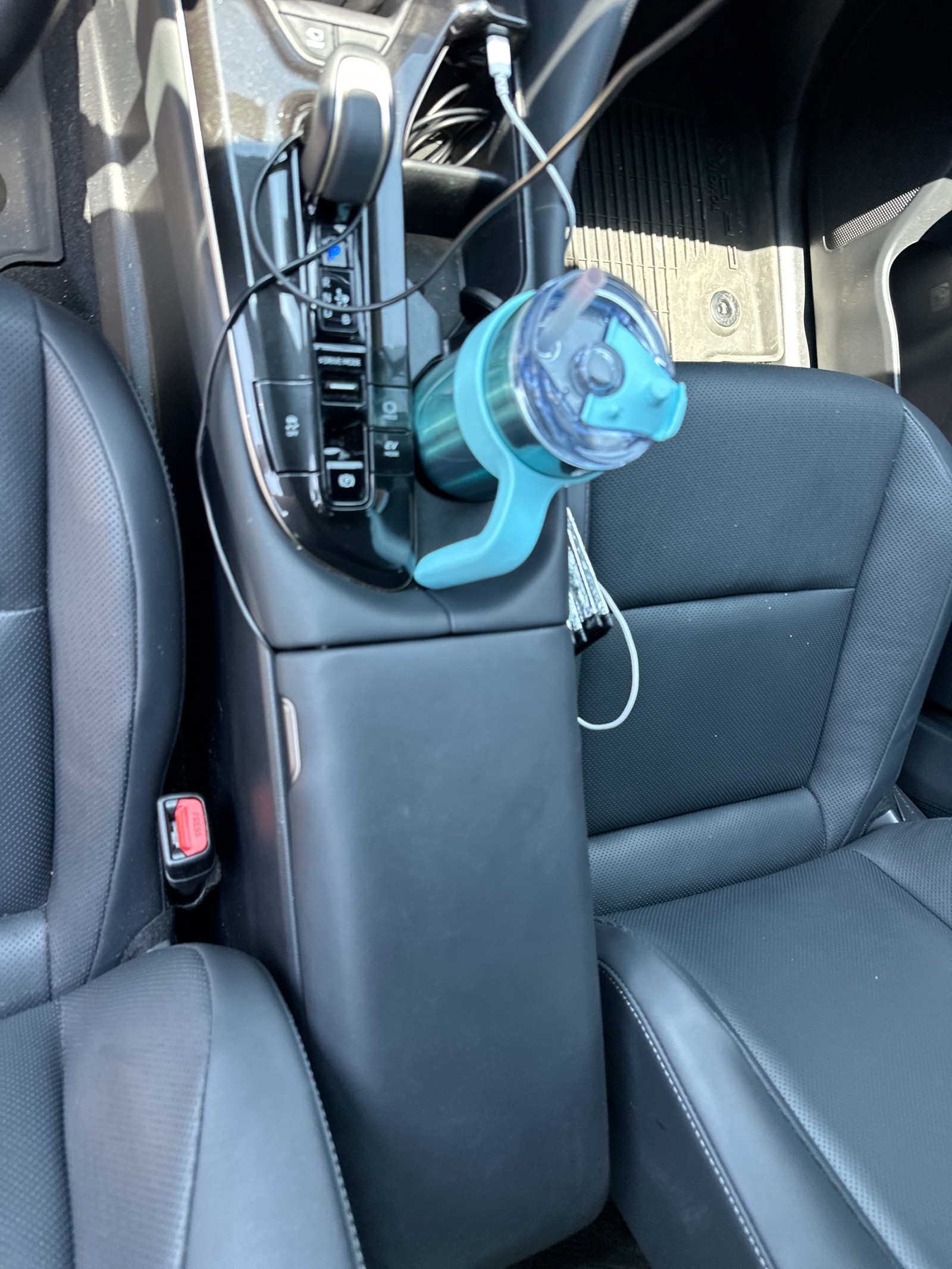 Used 2025 Storm Cloud Toyota Limited image 14