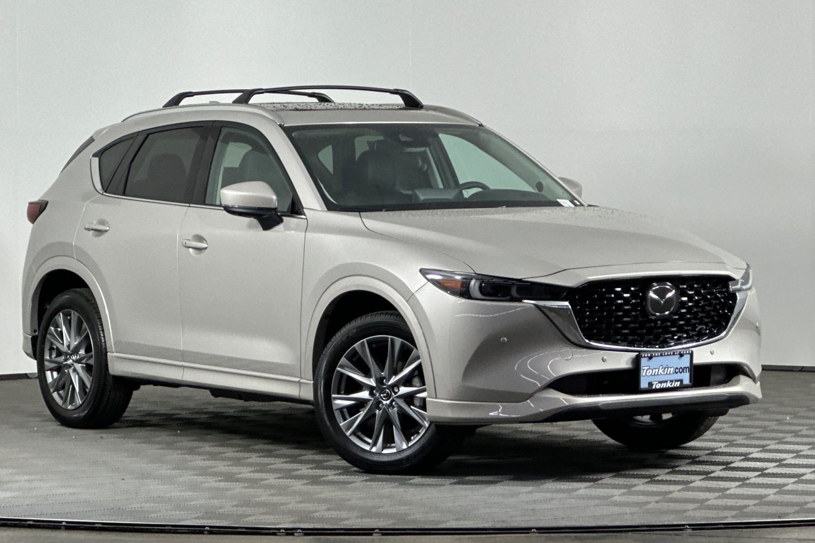 2025 Mazda CX-5 2.5 Premium Plus photo 2