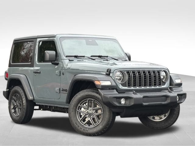 2026 Jeep Wrangler 2-Door Sport S's photo