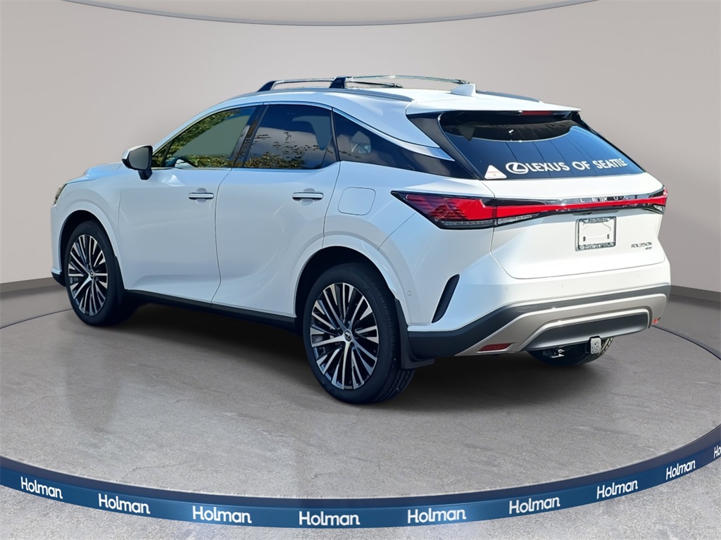 2024 Lexus RX 350h Premium photo 5