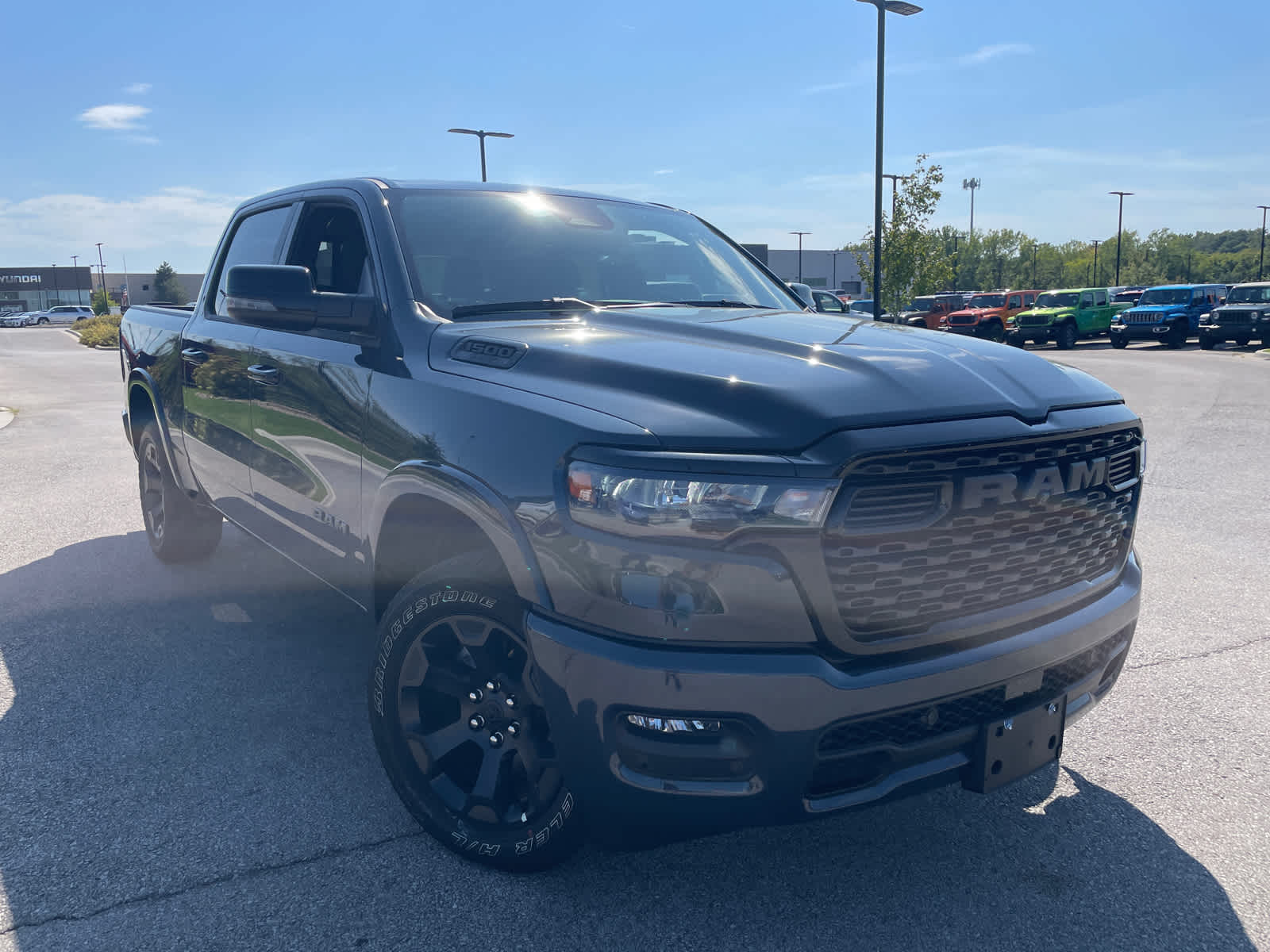 2025 Ram 1500 Big Horn photo 2