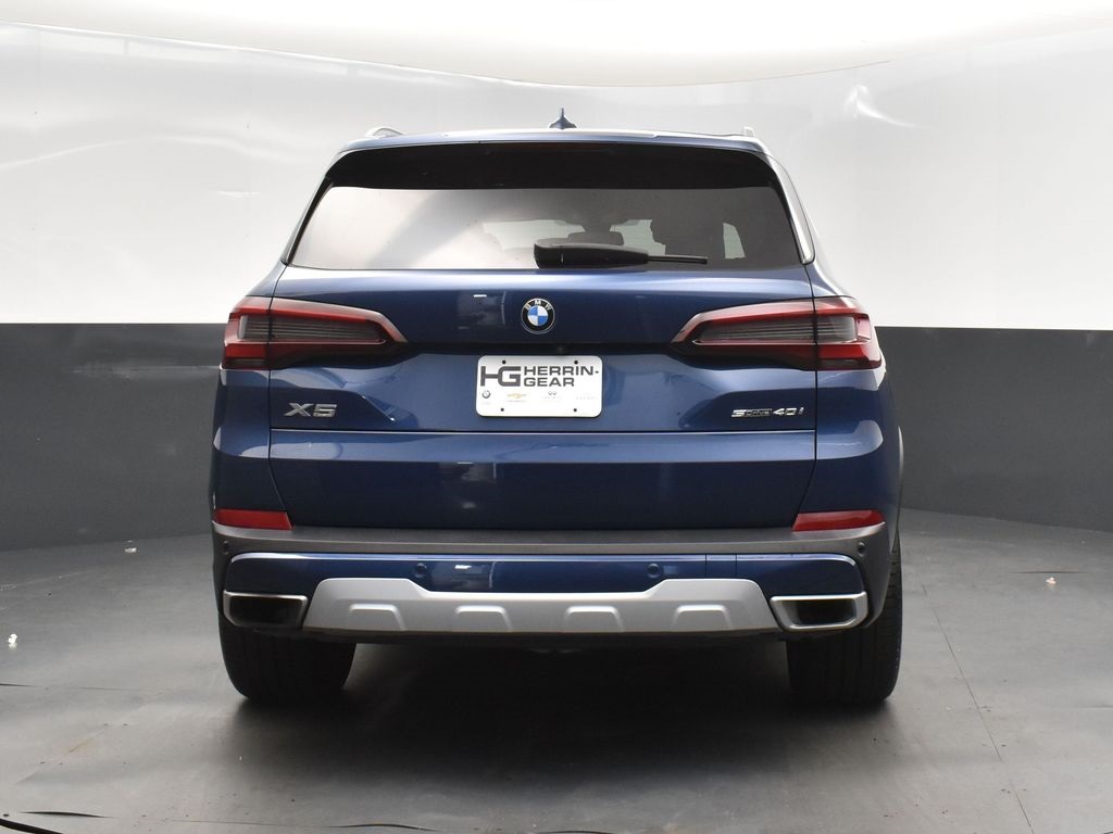 2023 Bmw X5 sDrive40i photo 6