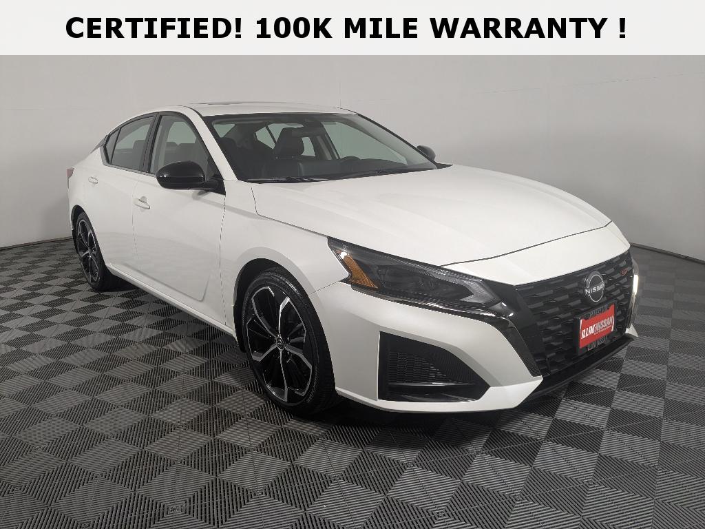 2024 Nissan Altima SR